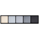 Палетка теней для век 5 оттенков topface Pro Palette, № 14 - изображение 4