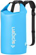 Torba wodoodporna Spigen Aqua Shield A631 30 L Niebieska (8809971221184) - obraz 1