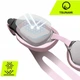 Очки для плавания TSUNAMI Anti-Fog 3 в 1 чехол, беруши и зажим для носа Pink (P-5905973401777) - изображение 6