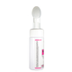Пенка для умывания с гиалуроновой кислотой и пребиотиком Top Beauty Washing Foam Hyaluronic с щеточкой 150 мл - изображение 3