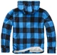 Куртка фланелевая с капюшоном Brandit Lumberjacket L ( 3172.183.L) - изображение 2
