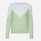 Джемпер женский Vero Moda 10291527-54013 M Light Grey Melange (5715605163382) - изображение 6