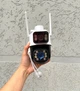 Уличная Wi-FI IP Камера видеонаблюдения 8MP ICSEE поворотная камера с двумя объективами UKC - изображение 5