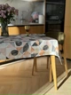 Скатерть " Геометрия пастельная" 300 х 180 см delux-textil - изображение 4