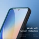 Чохол для Samsung A55 5G Dux Ducis Aimo Back Cover Матовый Black - зображення 8