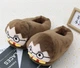 Домашние Тапочки Игрушки Кигуруми Kigurumi Гарри Поттер Мягкие Теплые Для Девочки Коричневый 35-41 (Д753075) - изображение 7