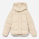 Куртка зимняя короткая женская Vero Moda 10311315 M Oatmeal (5715605176672) - изображение 5