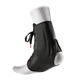 Спортивный голеностоп McDavid Level 3 Ankle Brace / lace-up w/ stays(199R ) XS Чорний - изображение 2