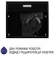 Витяжка Minola HPL 504 BL (плоска) - зображення 5