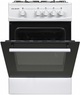 Плита газова Milano ML55 G0 /01+біла (50х50) - изображение 2