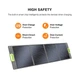 Портативна сонячна панель 200W CTECHi sp-200 - изображение 3