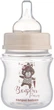 Бутылка антиколиковая Canpol Babies Bonjour Paris с широким отверстием 120 мл Розовая (35/231_pin) - изображение 3