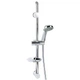 Душова стійка з душовим комплектом (75A) AQUATICA (9792175) - изображение 1