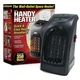 Теплоелектро-вентилятор 220V 400W "HANDY HEATER" Площа=23 m^2+Таймер - зображення 2