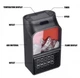 Теплоэлектровентилятор 220V 900W "Flame Heater" имитация камина с пультом - изображение 2