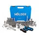 Набор инструментов 108 шт. 1/2-1/4" "Molder" (MT60108) - изображение 3