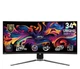 Монитор MSI MPG 341CQPX QD-OLED EU - изображение 1
