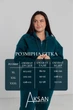 Костюм Aksan 23.2071 50(2XL) темно зелений - зображення 4