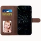 Чехол-книжка UniCase Jet Cover для Infinix Note 50 Pro Plus - Brown - изображение 2