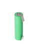 Акумулятор HONGLI 14500 500 mAh 3.7V Green під пайку - зображення 2