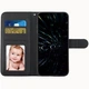 Чехол-книжка UniCase Jet Cover для Infinix Note 50 Pro Plus - Black - изображение 2
