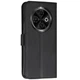 Чехол-книжка с застежкой UniCase Jet Cover для TECNO Spark 30C - Black - изображение 5