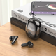 Бездротові навушники HOCO EQ11 Pacifico true wireless BT headset Black (6942007618717) - зображення 4