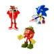 Набор игровых фигурок Sonic Prime Соник, Наклз, Доктор Эггман 3 фигурки 6.5 см - изображение 1