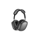 Навушники BOROFONE BO22 Plus Elegant BT headphones Deep Space Gray (6941991115219) - изображение 2