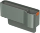 Автомобильный органайзер Baseus OrganizeFun Series Car Console Storage Organizer Frosted Gray (C20256502831-00) - изображение 2