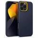 Чехол Caseology Nano Pop Mag для iPhone 16 Pro Max Blueberry Navy (ACS08042) - изображение 2