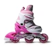 Дитячі ролики для найменших "Happy Sport". PINK. Розмір 27-30 - зображення 2