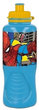 Bidon na wodę Stor Spiderman Sports niebieski 430 ml (8412497747283) - obraz 1