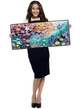 Ігрова поверхня (Килимок для мишки) SHLab Tree Flowers SHM-1004 (70x30 см) (37953) - зображення 2