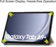 Чехол Magnet Samsung Galaxy Tab A9+ 11" X210 X215 X216 (2023) Rose Gold (38165) - изображение 3