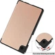 Чехол Magnet Samsung Galaxy Tab A9 8.7" X110 X115 (2023) Rose Gold (38139) - изображение 5