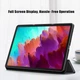 Чехол Magnet Lenovo Tab P12 (2023) Black (38125) - изображение 5