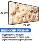 Ігрова поверхня (Килимок для мишки) SHLab Peonies SHM-1013 (70x30 см) (37962) - зображення 3