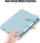 Чехол Magnet Lenovo Tab P12 (2023) Light Blue (38129) - изображение 2