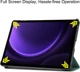 Чехол Magnet Samsung Galaxy Tab S9 11" X710 X716 (2023) Green (38152) - изображение 4