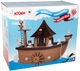 Іграшковий будиночок Moomin Oshun Oxtra Boat (6416550355059) - зображення 7