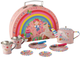 Zestaw do herbaty Floss & Rock Rainbow Fairy Tin Tea Set 10 szt (5055166355216) - obraz 1