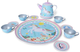 Zestaw do herbaty Floss & Rock Rainbow Fairy Musical Tea Set 11 szt (5055166359627) - obraz 3