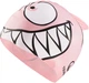 Шапочка для плавания TSUNAMI Shark детская Pink (P-5905973401821) - изображение 1