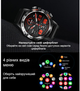 Мужские часы Uwatch Melanda Smart Delta K52 Nano Silver, 2 ремешка - изображение 8