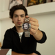 Мужские часы Uwatch Melanda Smart Delta K52 Nano Silver, 2 ремешка - изображение 9