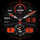 Мужские часы Uwatch Melanda Smart Delta K52 Nano Silver, 2 ремешка - изображение 15