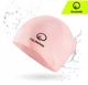 Шапочка для плавания TSUNAMI Standard Pink (P-5905973401845) - изображение 4