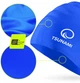 Шапочка для плавания TSUNAMI Standard Blue (P-5905973401852) - изображение 5