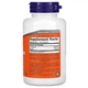 Амінокислоти Now Foods L-Теанін L-Theanine Double Strength 200 мг 120 капсул вегетаріанських - зображення 2